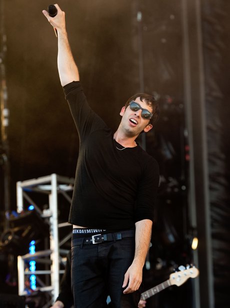 Example live on stage