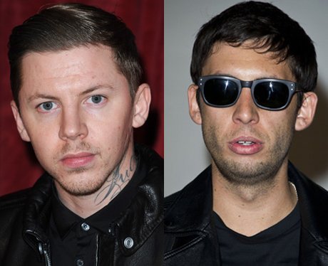 Example and Professor Green