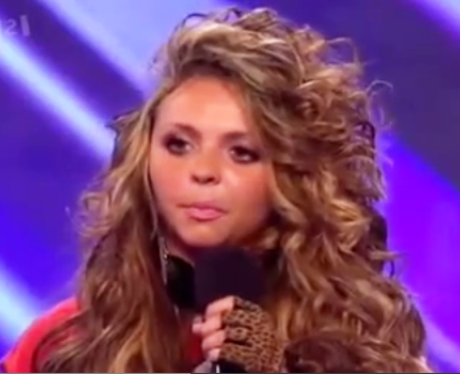 Jesy Nelson's The X Factor UK audition