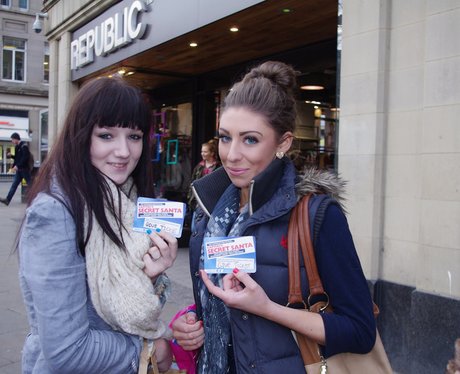 Jingle Bell Ball Sheffield