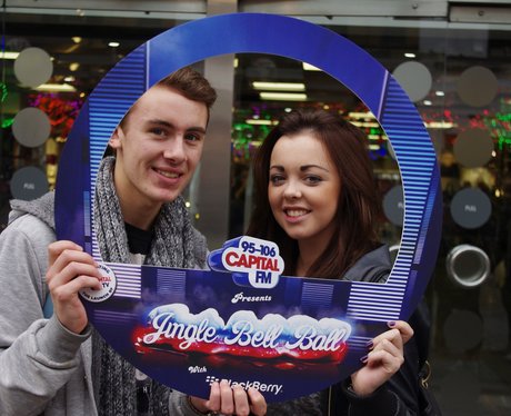 Jingle Bell Ball Leeds