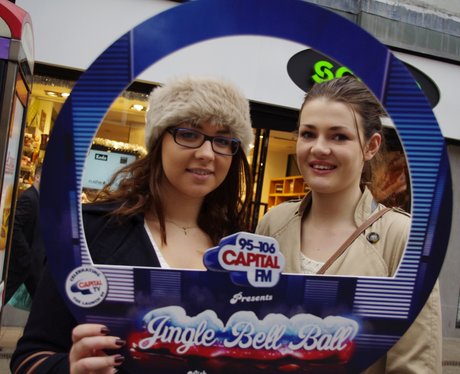 Jingle Bell Ball Leeds