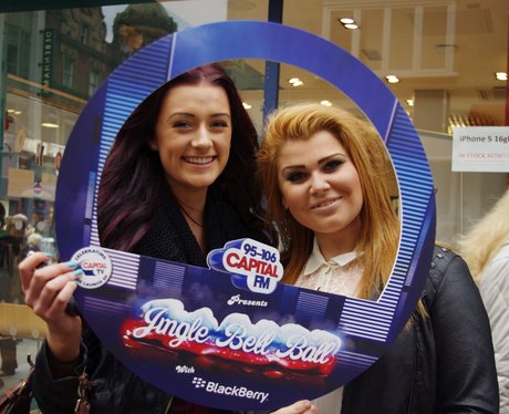 Jingle Bell Ball Leeds