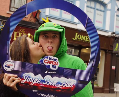 Jingle Bell Ball Leeds