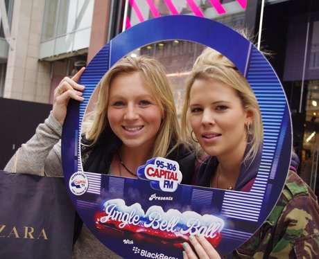 Jingle Bell Ball Leeds