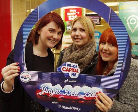 Jingle Bell Ball Leeds