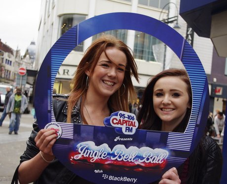 Jingle Bell Ball Leeds