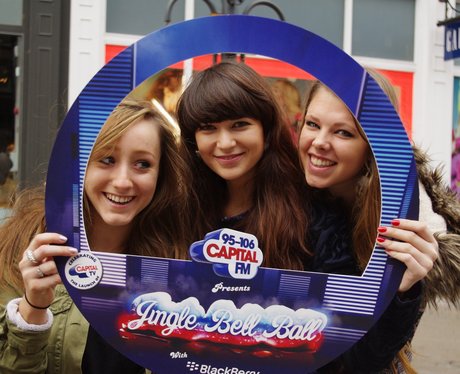 Jingle Bell Ball Leeds