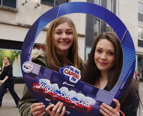 Jingle Bell Ball Leeds