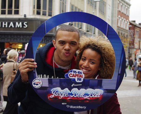 Jingle Bell Ball Leeds