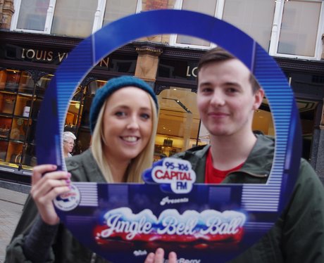 Jingle Bell Ball Leeds