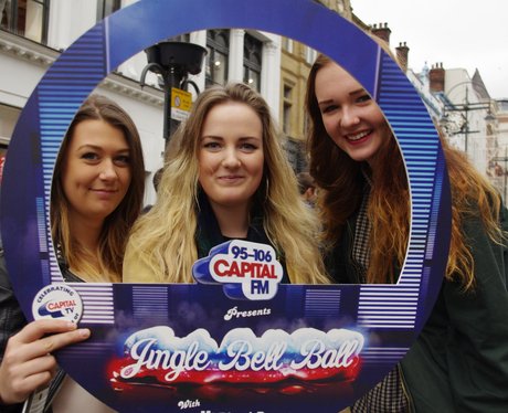 Jingle Bell Ball Leeds
