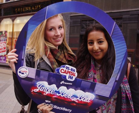 Jingle Bell Ball Leeds