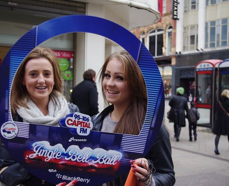 Jingle Bell Ball Leeds