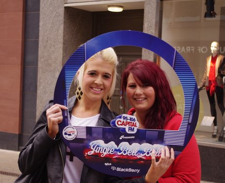 Jingle Bell Ball Leeds