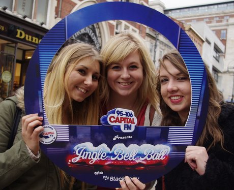 Jingle Bell Ball Leeds