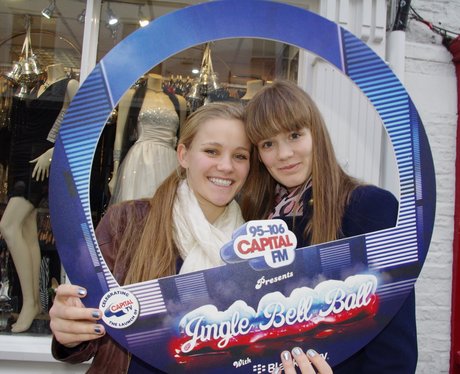 Jingle Bell Ball, York