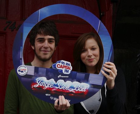 Jingle Bell Ball, York