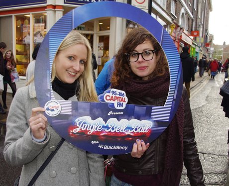 Jingle Bell Ball, York