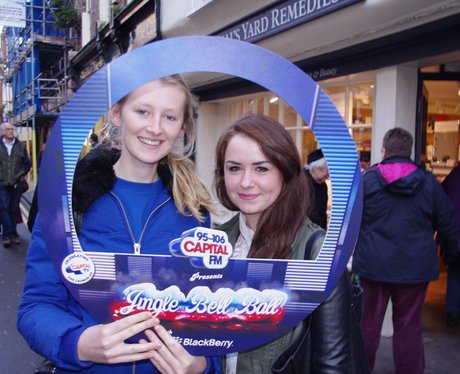 Jingle Bell Ball, York