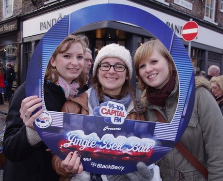 Jingle Bell Ball, York