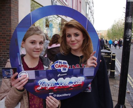 Jingle Bell Ball, York