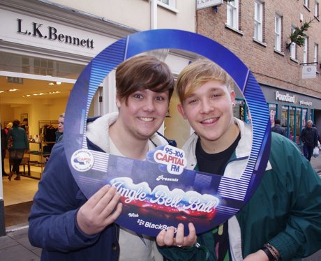 Jingle Bell Ball, York