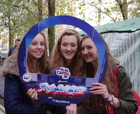 Jingle Bell Ball, York