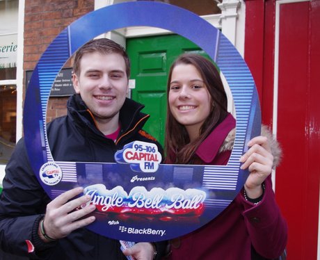 Jingle Bell Ball, York