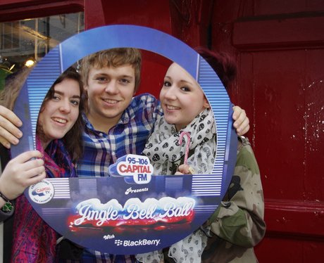 Jingle Bell Ball, York