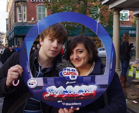 Jingle Bell Ball, York