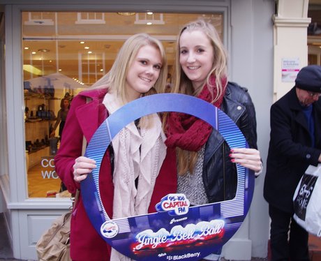 Jingle Bell Ball, York