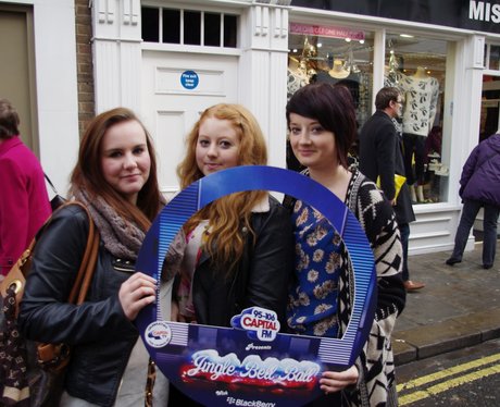Jingle Bell Ball, York