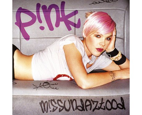 Pink- 'Missundaztood'