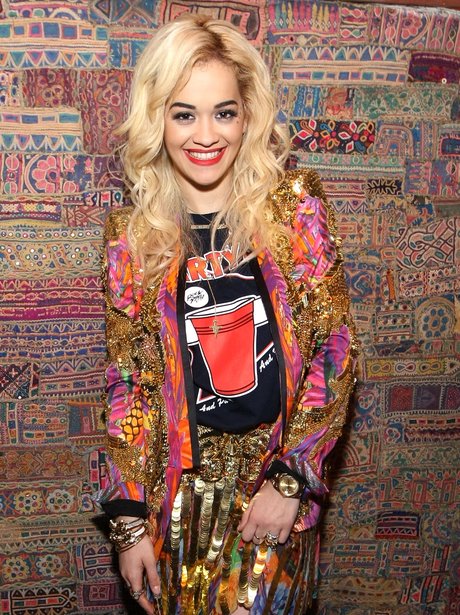 Rita Ora