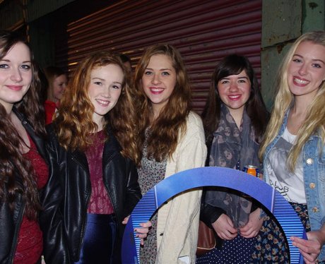 Pap'd by the Street Stars?
