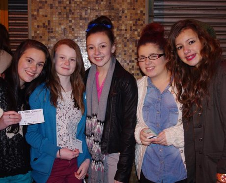 Pap'd by the Street Stars?