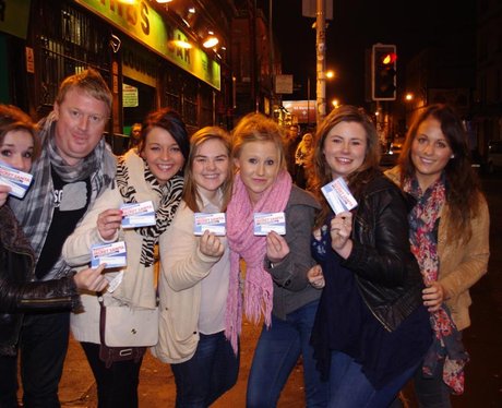 Pap'd by the Street Stars?