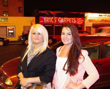 Pap'd by the Street Stars?