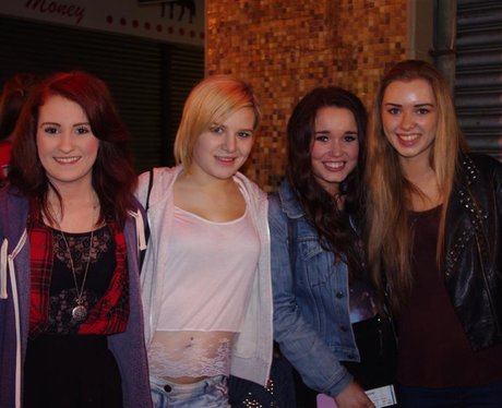 Pap'd by the Street Stars?