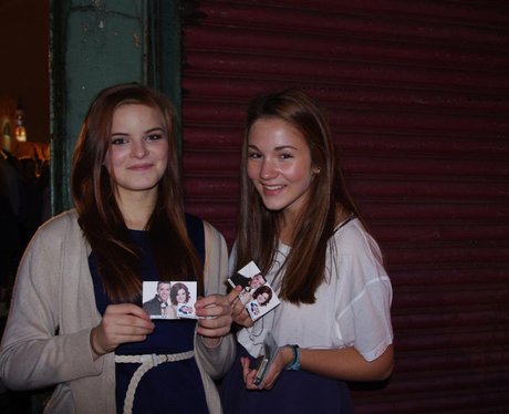 Pap'd by the Street Stars?