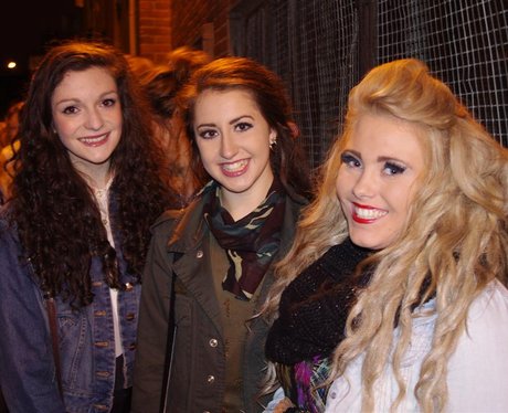 Pap'd by the Street Stars?