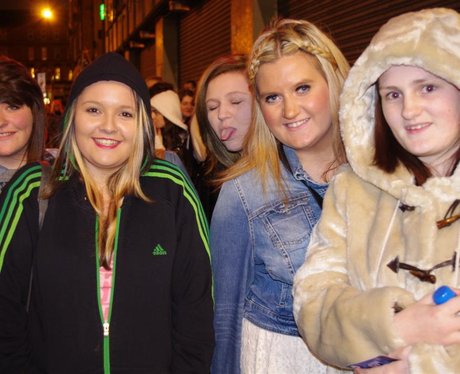 Pap'd by the Street Stars?