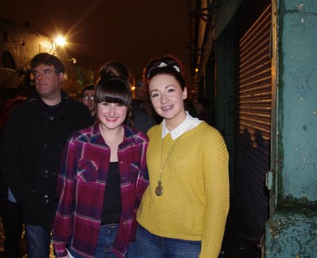 Pap'd by the Street Stars?