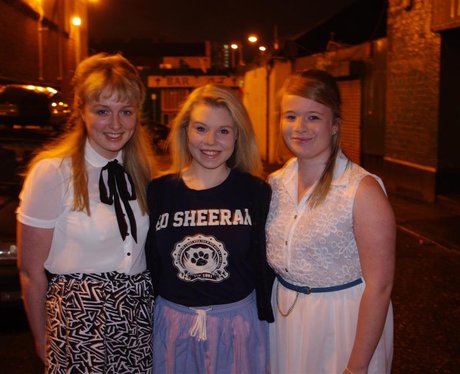 Pap'd by the Street Stars?