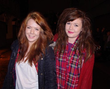 Pap'd by the Street Stars?
