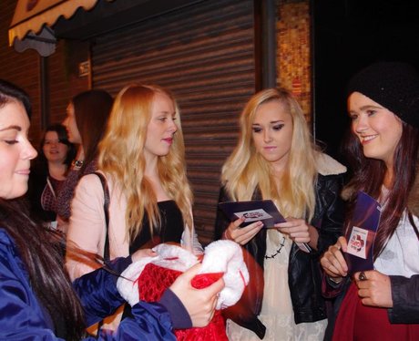 Pap'd by the Street Stars?