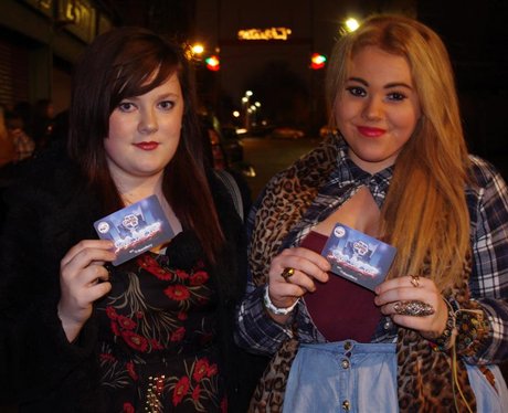 Pap'd by the Street Stars?