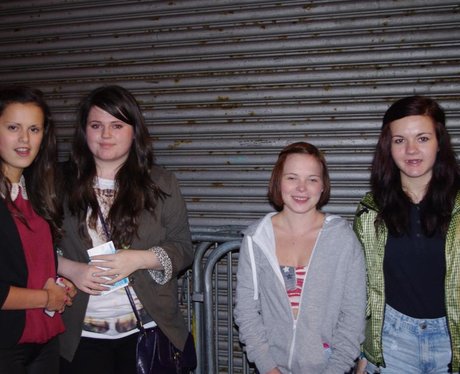 Pap'd by the Street Stars?