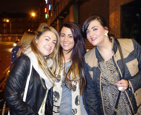 Pap'd by the Street Stars?